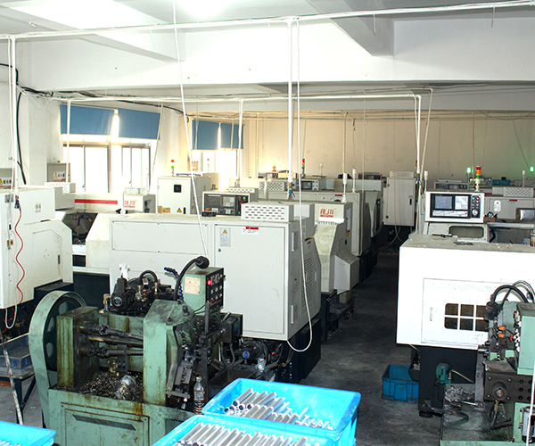 plant and equipment